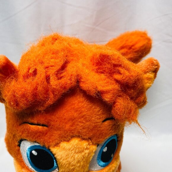 Build-A-Bear Workshop Disney Princess Palace Pets Ariel Cat Plush Toy 12.5" - Picture 3 of 16